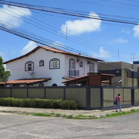 Hostel Recife Sol & Mar Jaboatão dos Guararapes Exterior photo