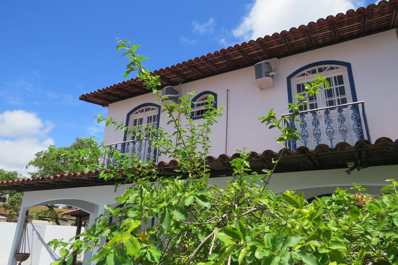 Hostel Recife Sol & Mar Jaboatão dos Guararapes Exterior photo