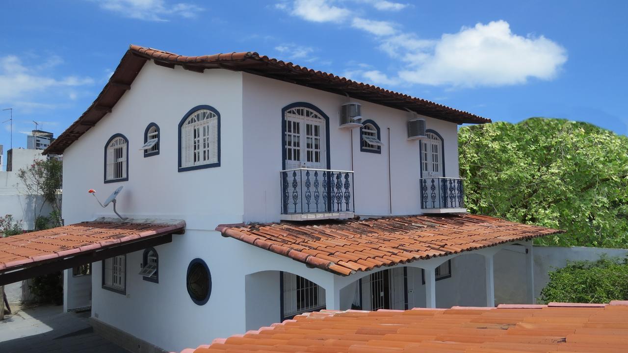 Hostel Recife Sol & Mar Jaboatão dos Guararapes Exterior photo