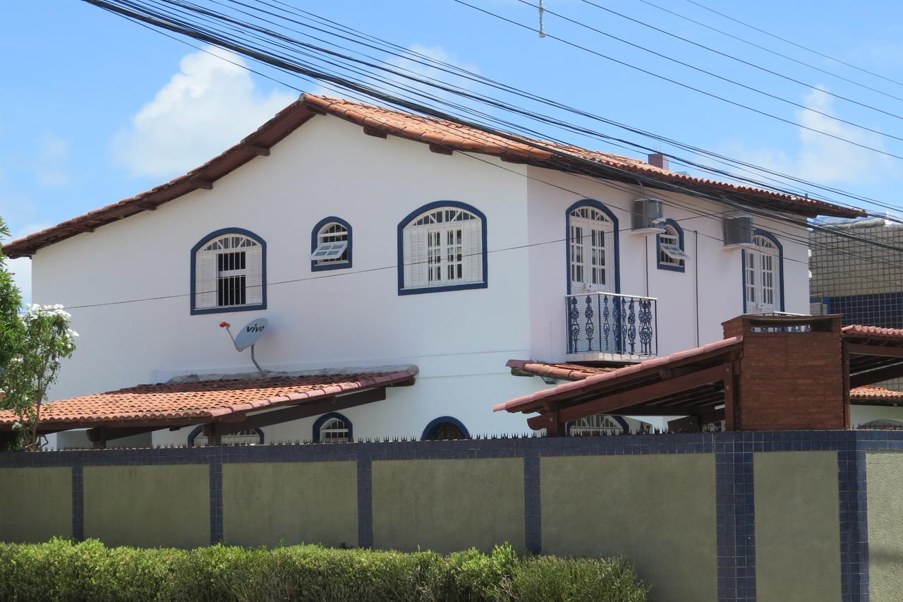 Hostel Recife Sol & Mar Jaboatão dos Guararapes Exterior photo