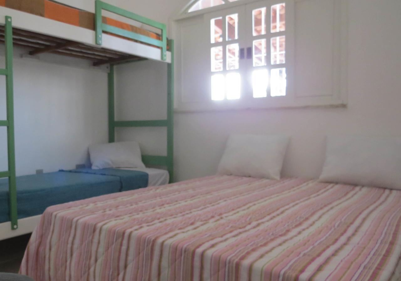 Hostel Recife Sol & Mar Jaboatão dos Guararapes Exterior photo