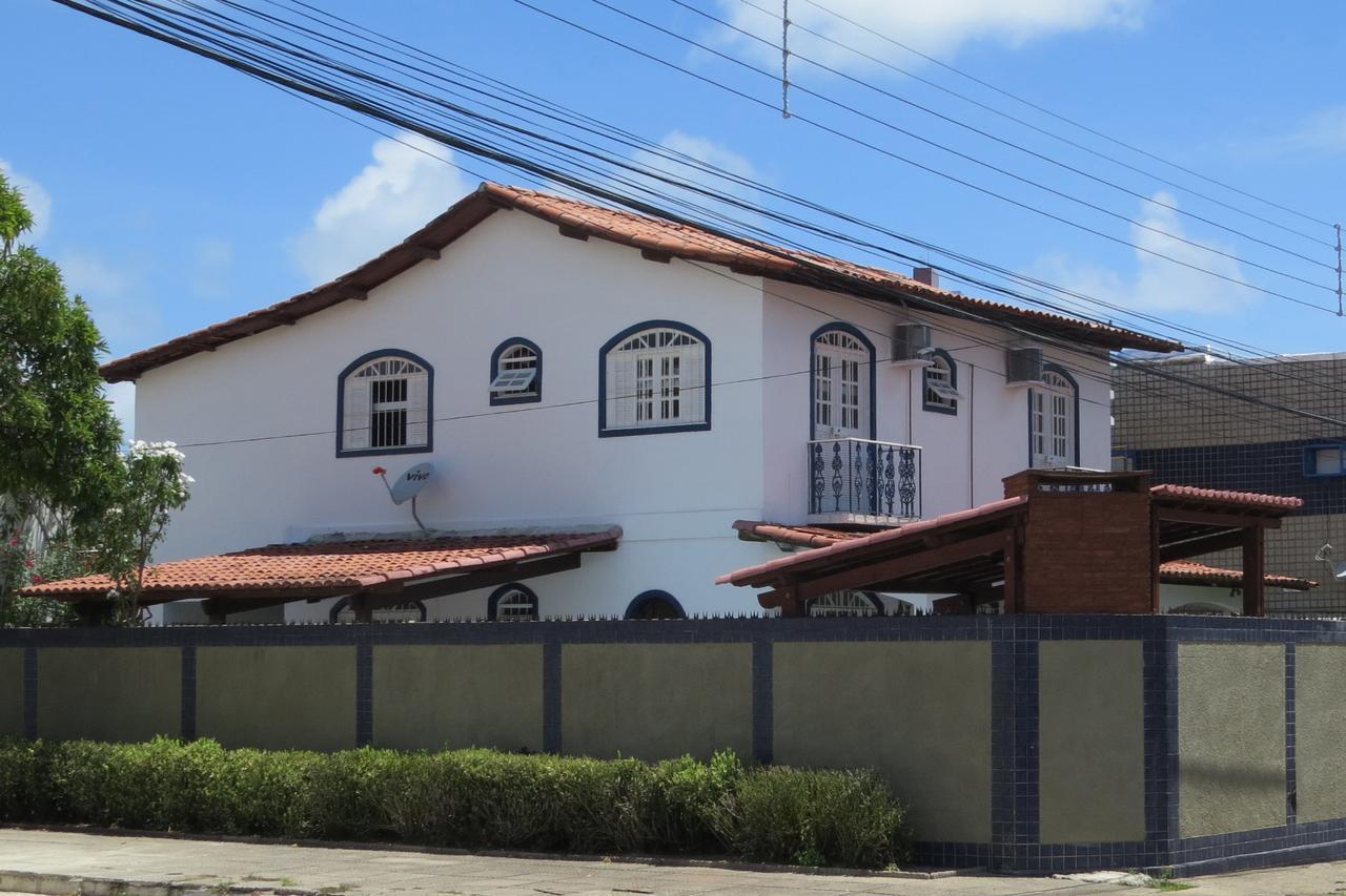 Hostel Recife Sol & Mar Jaboatão dos Guararapes Exterior photo